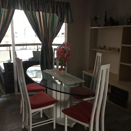 Jardines Canarios Apartman *