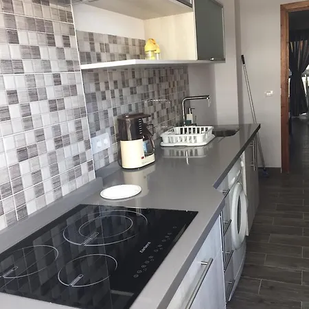 דירה Jardines Canarios לוס כריסטיאנוס