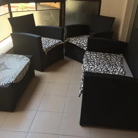 דירה Jardines Canarios לוס כריסטיאנוס